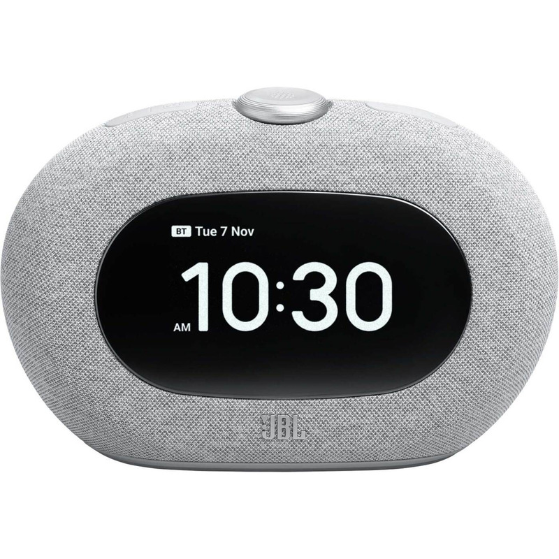 JBL Horizon 3 Grey radiobudík s Bluetooth a DAB rádiem