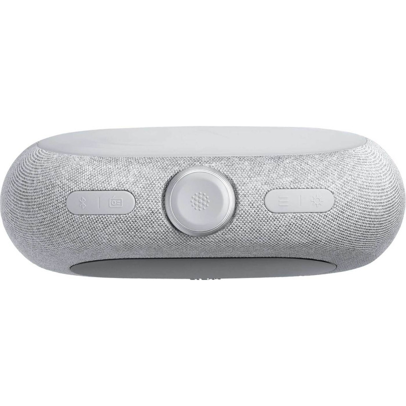 JBL Horizon 3 Grey radiobudík s Bluetooth a DAB rádiem