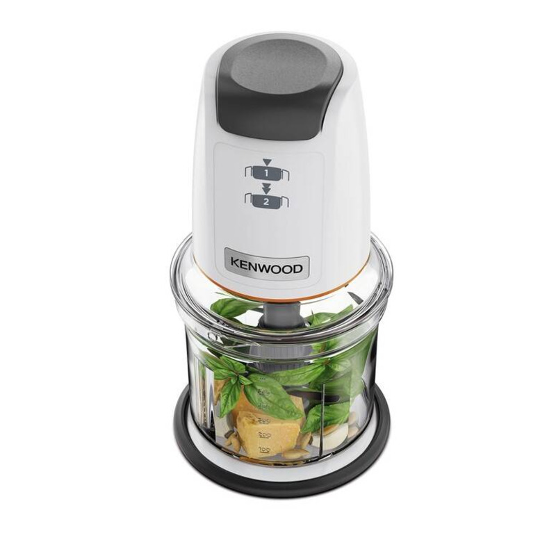 Kenwood CHP61.100WH Easy Chop Mini elektrický sekáček 500 W