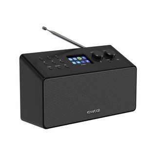 Kenwood Internetové rádio CR-ST90S-B s DAB+, Spotify Connect a Bluetooth