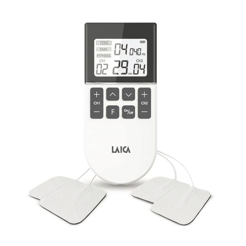 LAICA ET1000 TENS EMS elektrostimulátor