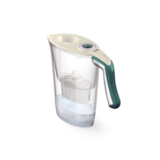 Laica SET Tosca zelená + 4ks filtr Bi–flux