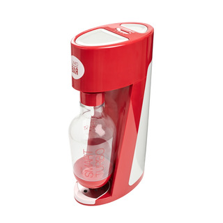 LIMOBAR Elixir - Turbo Red - výrobník sody