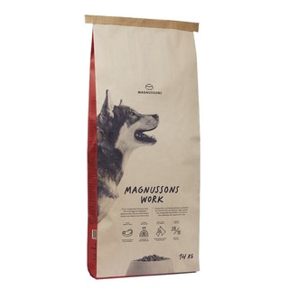 Magnusson Meat & Biscuit WORK 14kg - výživné krmivo pro dospělé psy