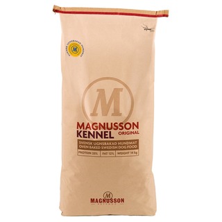Magnusson Original Kennel 14 kg - krmivo pro štěňata velkých plemen a dospělé psy všech plemen