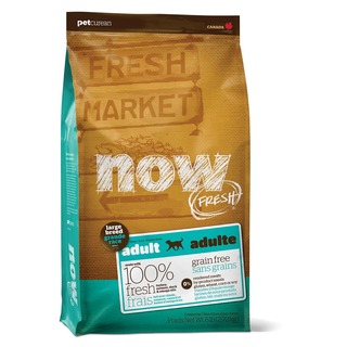 Petcurean NOW FRESH Grain Free Large Breed Adult DF 11,33 kg - krmivo pro dospělé psy velkých a obřích plemen