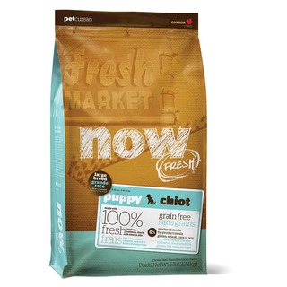 Petcurean NOW FRESH Grain Free Large Breed Puppy DF 11,33 kg - krmivo pro štěňata velkých a obřích plemen
