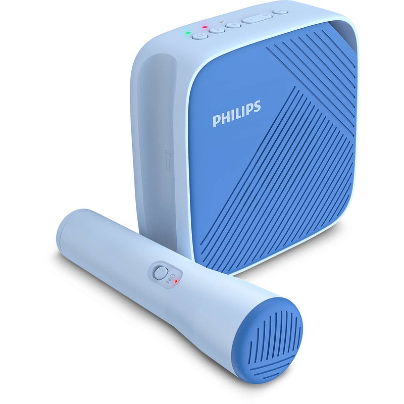 Philips TAS4405N/00 - bezdrátový reproduktor s bezdrátovým mikrofonem