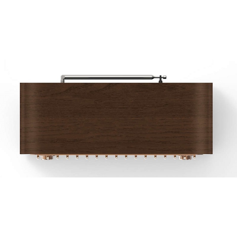 Philips TAVS700/10 - retro bezdrátový reproduktor s rádiem DAB+