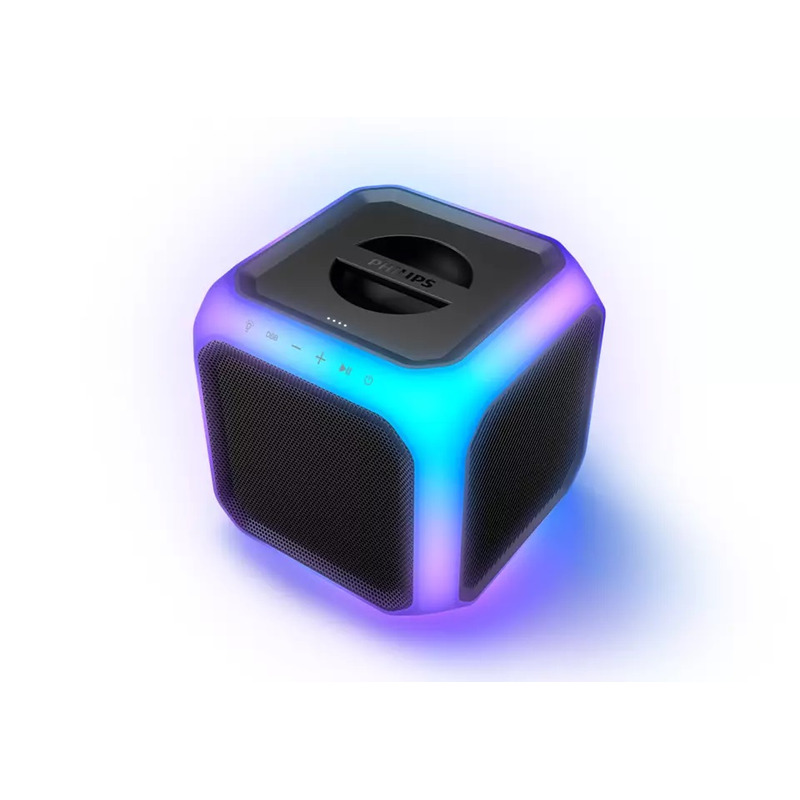 Philips TAX7207/10 - party přenosný reproduktor s Bluetooth