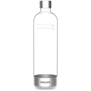 Philips láhev k výrobníku sody na sycení vody ADD912 nerez 1 l