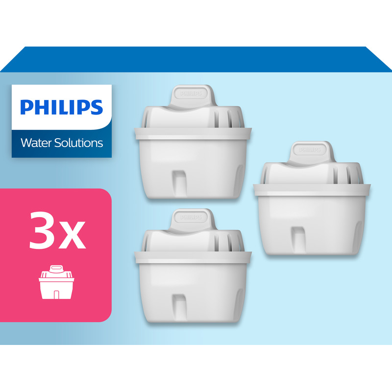 Philips AWP211/58 - náhradní filtry Micro X-Clean (3ks)