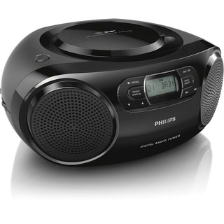Philips AZB500/12 CD Soundmachine - přenosný stereofonní systém s DAB