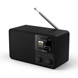 Philips TAPR802/12 - radiobudík, DAB+, internetové rádio