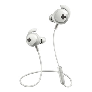 Philips SHB4305 bílá bezdrátová sluchátka do uší s Bluetooth