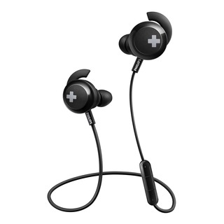 Philips SHB4305 černá bezdrátová sluchátka do uší s Bluetooth