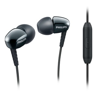 Philips SHE3905BK/00 - sluchátka do uší s mikrofonem