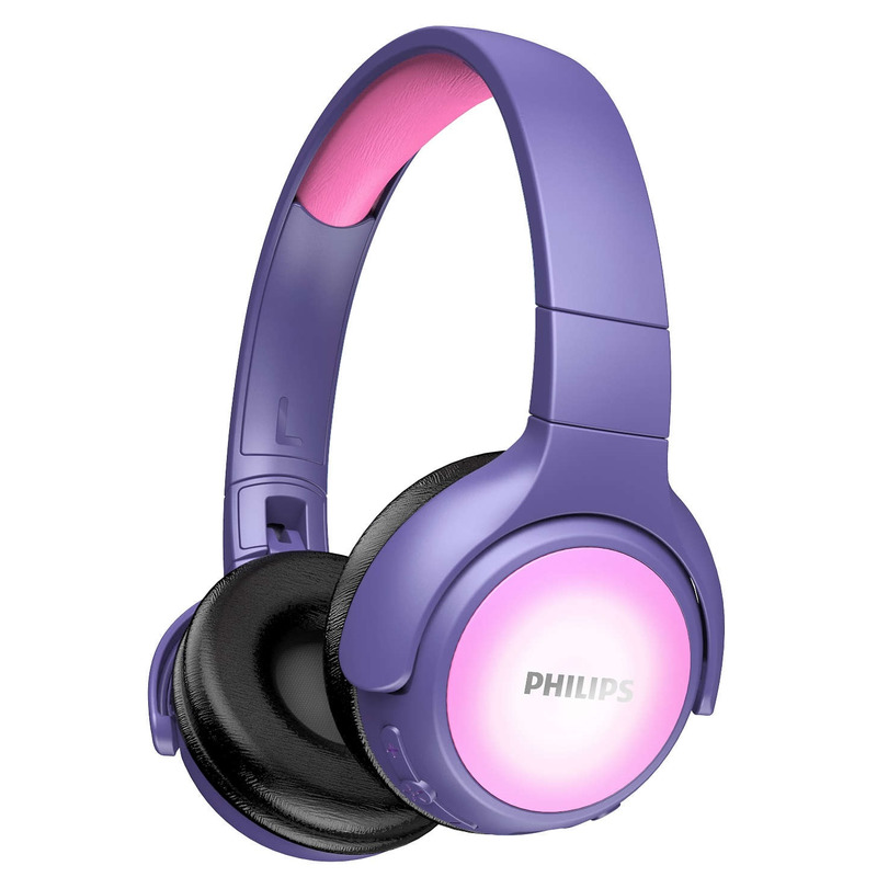 Philips TAKH402PK/00 sluchátka na uši pro děti s Bluetooth