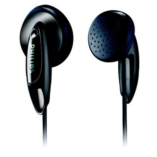 Philips SHE1350/00 - sluchátka do uší