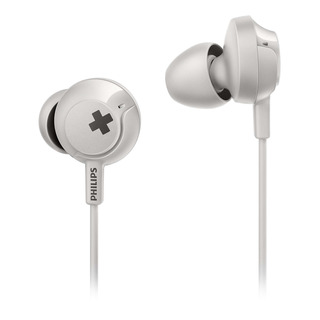 Philips SHE4305WT/00 sluchátka do uší s mikrofonem