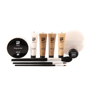 RIO SKIN CAMOUFLAGE - sada krycí make up