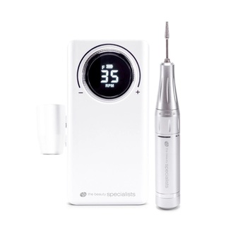 Rio PROFESSIONAL ELECTRIC NAIL FILE WITH PORTABLE WEARER CONTROLLER - elektrický pilník na nehty s ovladačem