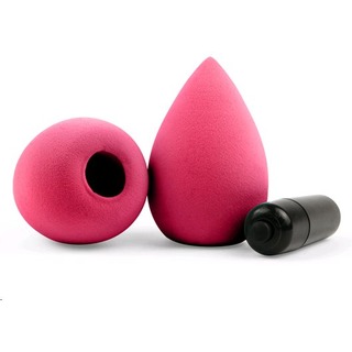 RIO BOOST MAKEUP BLENDER VIBL - vibrační houba na make-up