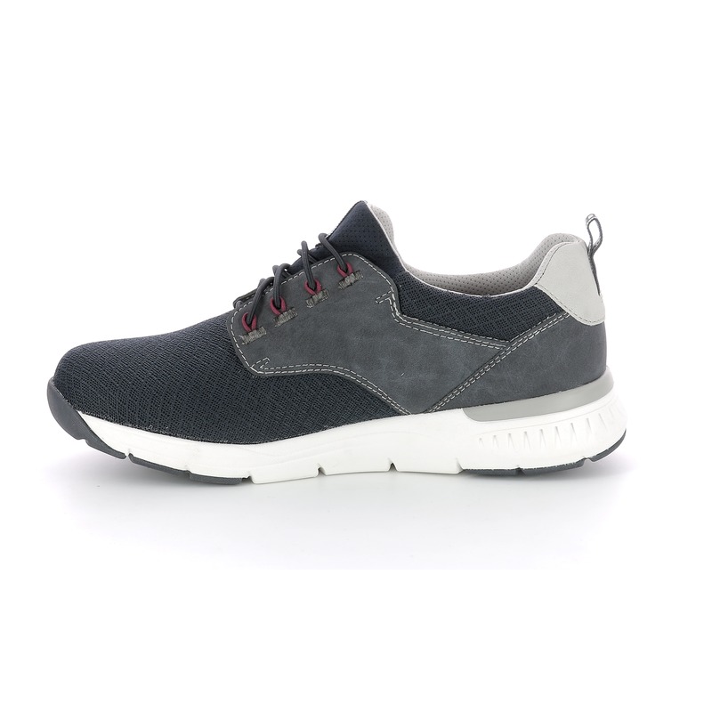 Relife HUGO marine - zdravotní polobotky