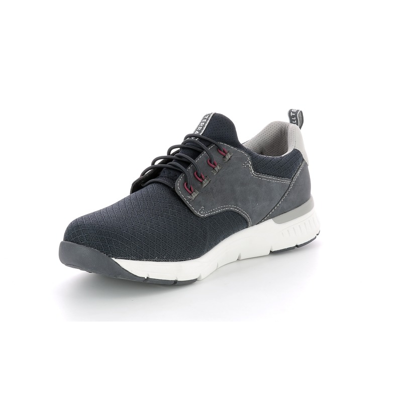 Relife HUGO marine - zdravotní polobotky