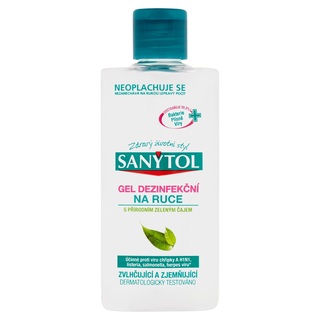 SANYTOL dezinfekční gel na ruce 75ml