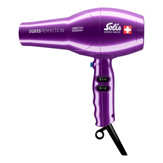 SOLIS 968.57 Swiss Perfection - profesionální vysoušeč vlasů
