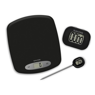 Salter 1008 GSBKXR - digitální kuchyňská váha