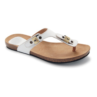 Scholl NEW BIMINI 1.2 - bílé plážové žabky