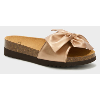 Scholl Bowy 2.0 Rose Gold dámské sandály