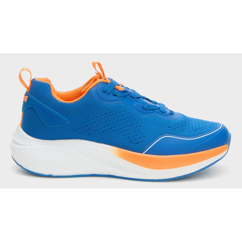 Scholl MARS LACES dámské tenisky s Memory Cushion, modré