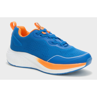 Scholl MARS LACES dámské tenisky s Memory Cushion, modré