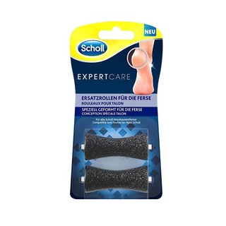 Scholl EXPERT CARE - náhradní rotační hlavice na rozpraskané paty (2ks)