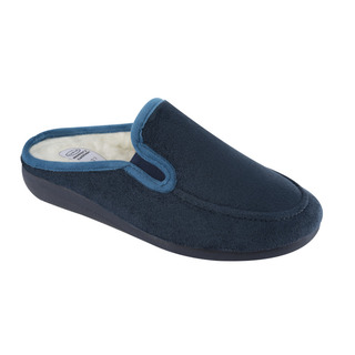 Scholl NEW TYWIN modrá domácí obuv