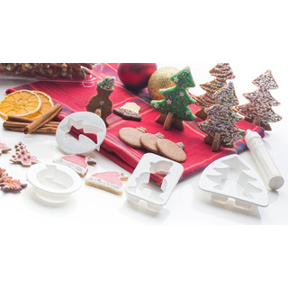 Status STA 125001 - formičky na pečení mamma`s cookie cutters
