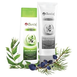 Twin Lotus Serum 200ml - bylinný šampón