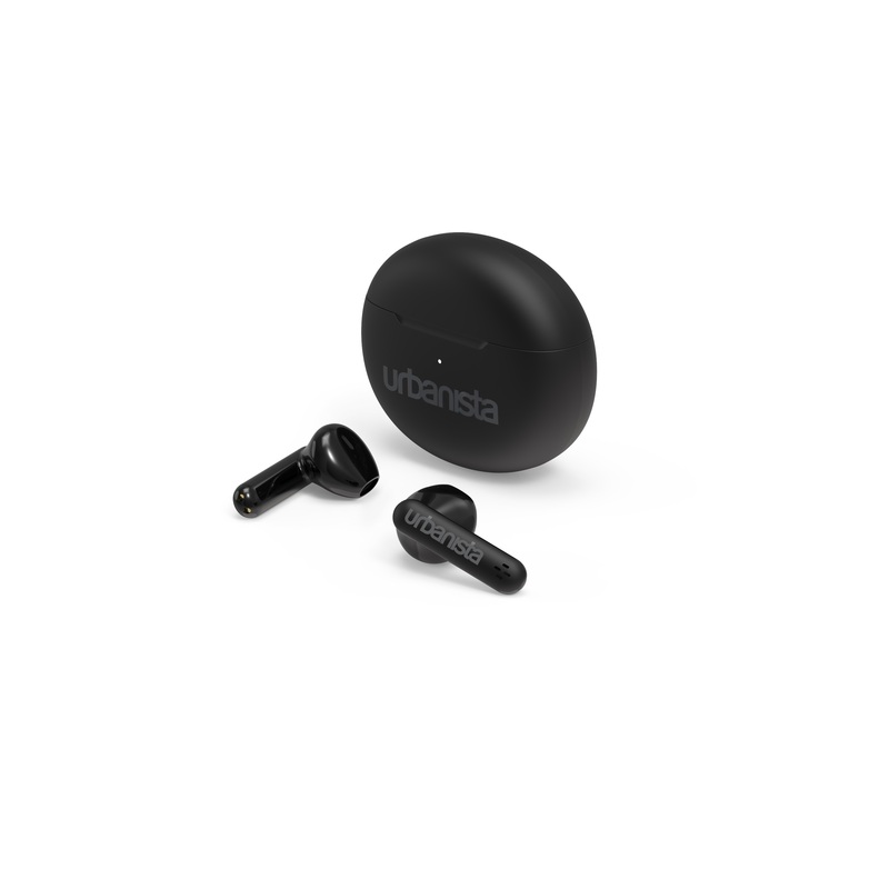 URBANISTA AUSTIN Black True Wireless - sluchátka do uší