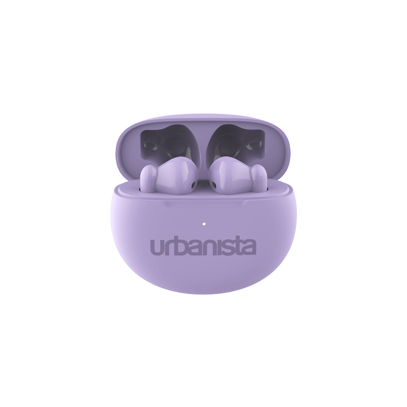URBANISTA AUSTIN Purple True Wireless - sluchátka do uší