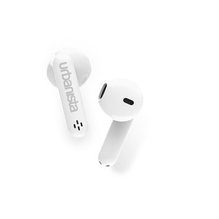 URBANISTA AUSTIN White True Wireless - sluchátka do uší