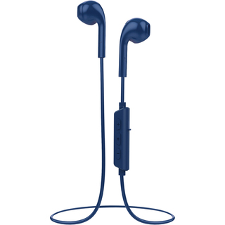 Vivanco SMART AIR - modrá bluetooth sluchátka do uší