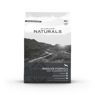 Diamond NATURALS PRO BREEDER 20kg - kompletní krmivo pro psy