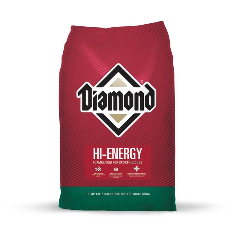Diamond Original Hi-Energy 22,7kg - kompletní krmivo pro dospělé psy všech plemen