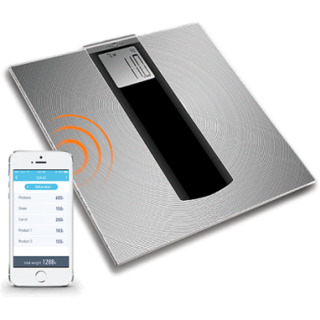 Philips RS-740S SKY BALANCE - osobní váha s přenosem Bluetooth