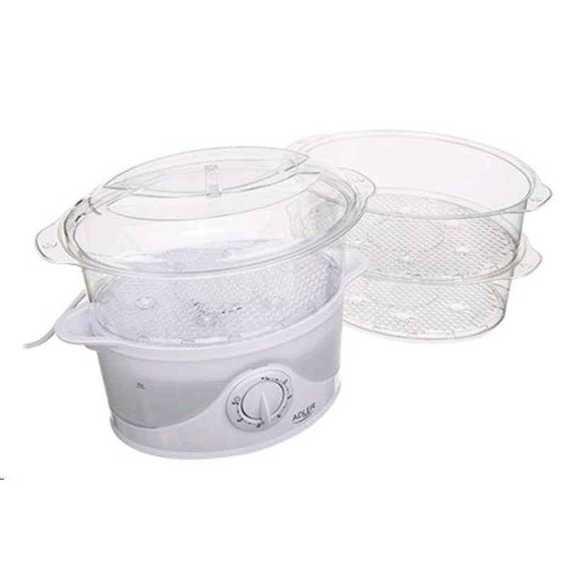 ADLER AD 633 - parní hrnec