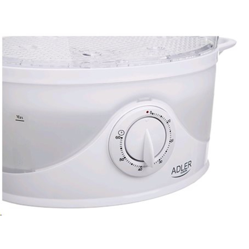 ADLER AD 633 - parní hrnec