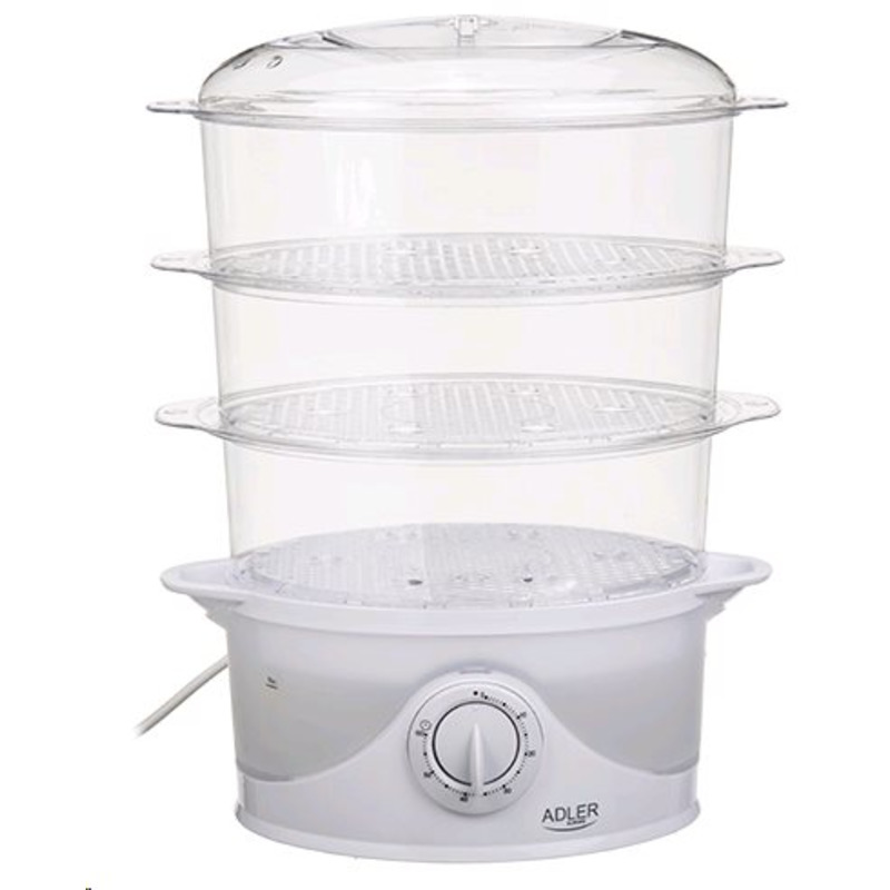 ADLER AD 633 - parní hrnec